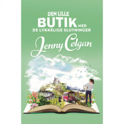 Den lille butik med de lykkelige slutninger