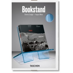 Bookstand. Extra-Large. Aqua Blue