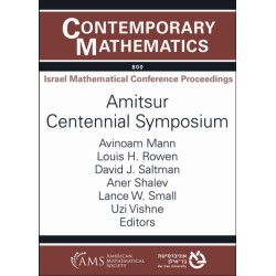 Amitsur Centennial Symposium