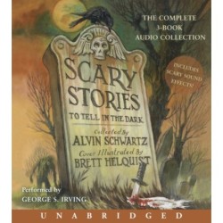 Scary Stories Audio CD Collection