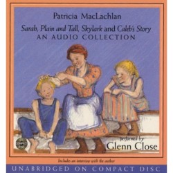 Sarah, Plain and Tall CD Collection: A Newbery Award Winner