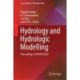 Hydrology and Hydrologic Modelling: Proceedings of HYDRO 2023