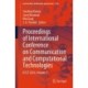 Proceedings of International Conference on Communication and Computational Technologies: ICCCT 2024, Volume 2
