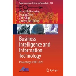 Business Intelligence and Information Technology: Proceedings of BIIT 2023