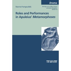 Roles and performances in Apuleius' "Metamorphoses"
