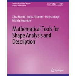 Mathematical Tools for Shape Analysis and Description