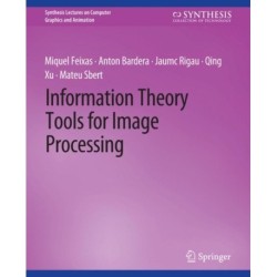 Information Theory Tools for Image Processing