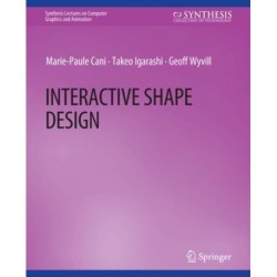 Interactive Shape Design
