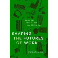 Shaping the Futures of Work: Proactive Governance and Millennials