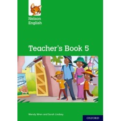 Nelson English: Year 5/Primary 6: Teacher's Book 5
