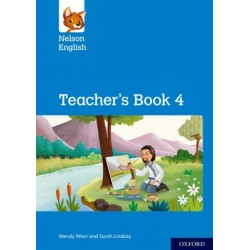Nelson English: Year 4/Primary 5: Teacher's Book 4