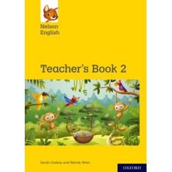 Nelson English: Year 2/Primary 3: Teacher's Book 2