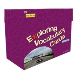 PM Oral Literacy Exploring Vocabulary Extending Cards Box Set