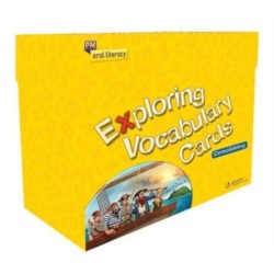 PM Oral Literacy Exploring Vocabulary Consolidating Cards Box Set