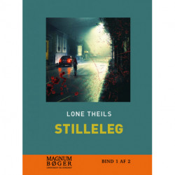 Stilleleg (Storskrift)