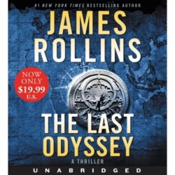 The Last Odyssey: A Thriller