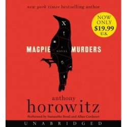 Magpie Murders: A Novel