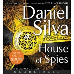House of Spies: A Novel