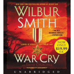 War Cry: A Courtney Family Novel