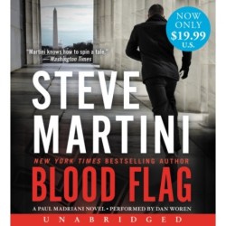 Blood Flag: A Paul Madriani Novel