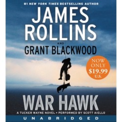 War Hawk: A Tucker Wayne Novel