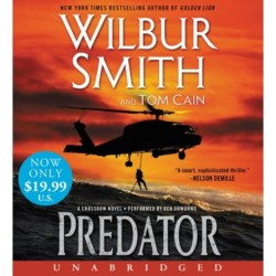 Predator: A Crossbow Novel