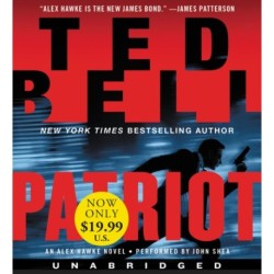 Patriot: An Alex Hawke Novel