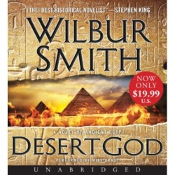 The Desert God: A Novel of Ancient Egypt