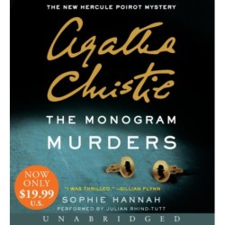 The Monogram Murders: The New Hercule Poirot Mystery