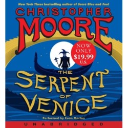 The Serpent of Venice: A Novel