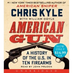 American Gun: A History of the U.S. in Ten Firearms
