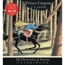 Prince Caspian: The Classic Fantasy Adventure Series (Official Edition)