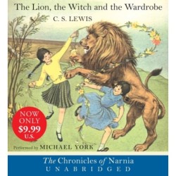 The Lion, the Witch and the Wardrobe: The Classic Fantasy Adventure Series (Official Edition)