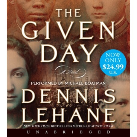 The Given Day
