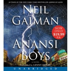 Anansi Boys