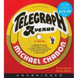 Telegraph Avenue: A Novel