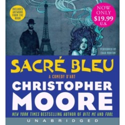 Sacre Bleu: A Comedy d'Art