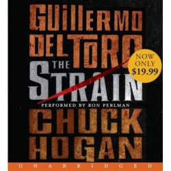 The Strain: Book One of The Strain Trilogy