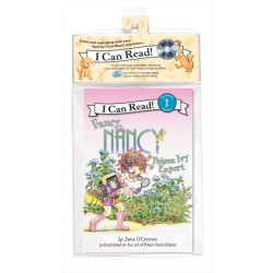 Fancy Nancy: Poison Ivy Expert Book and