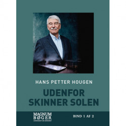 Udenfor skinner solen (Storskrift)