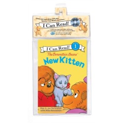 The Berenstain Bears' New Kitten Book and