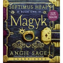 Septimus Heap, Book One: Magyk