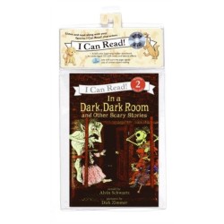 In a Dark, Dark Room and Other Scary Stories Book and