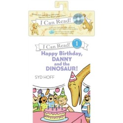 Happy Birthday, Danny and the Dinosaur! Book and