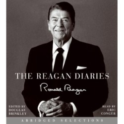 The Reagan Diaries Selections