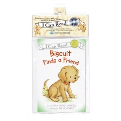 Biscuit Finds a Friend Book and