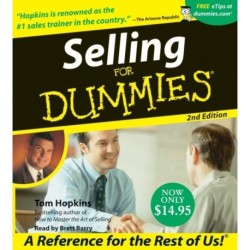 Selling For Dummies
