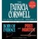 Patricia Cornwell CD Audio Treasury Volume Two Low Price: Includes Body of Evidence and Post Mortem
