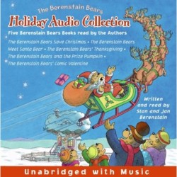 The Berenstain Bears Holiday Audio Collection 1/60