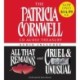 The Patricia Cornwell CD Audio Treasury Low Price: Contains All That Remains and Cruel and Unusual